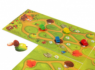 Настольная игра Стиль Жизни Перекати-ёжик 321795