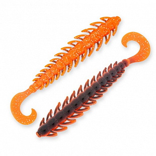 Твистер Akara Mukade 75 A508 8 штук AMUK75-A508-F8