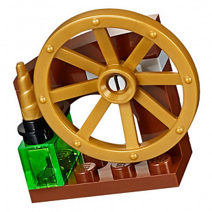Конструктор LEGO Disney Сказочный замок Спящей Красавицы 41152