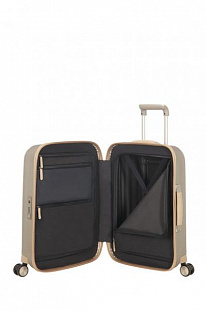 Чемодан Samsonite Lite-Cube Prime CM9-15001 Beige