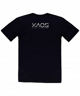 Футболка XAOS XCT-201-101-01 black