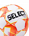 Мяч футзальный Select Futsal Copa №4 850318 white/orange/yellow