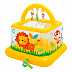 Надувной манеж Intex Soft-Sides Lil Baby 48473NP