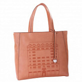 Женская сумка Pola 4124 pale pink