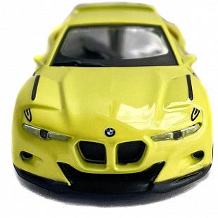 Машинка инерционная Maisto 1:40 BMW 3.0 CSL Hommage (21001)