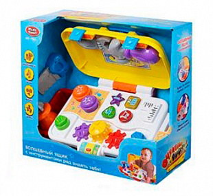 Игровой развивающий центр Play Smart Очумелые ручки 7307