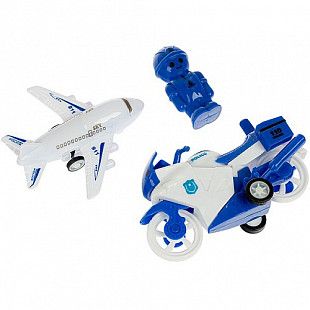 Игровой набор YAKO транспорт, серия МиниМаниЯ М7485