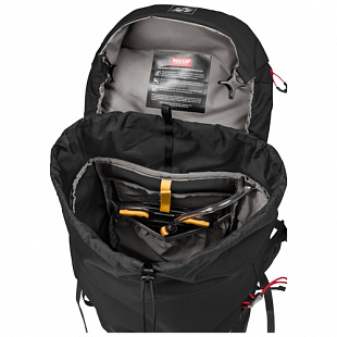 Туристический рюкзак Jack Wolfskin Kalari Trail 36 Pack Recco black 2008791-6000