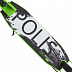 Самокат городской Novatrack Polis Green 200-210мм 200DB.POLIS.GN8