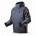 Куртка Trimm Aspen dark grey/orange