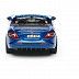 Коллекционная машина Bburago 1:32 Mercedes SLR McLaren (18-42014) blue