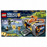 Конструктор LEGO Мобильный арсенал Акселя 72006 