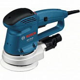 Эксцентриковая шлифмашина Bosch GEX 125 AC