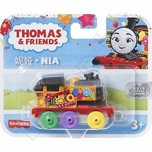 Паровозик Thomas & Friends Ниа (HFX89 HFX90 HMC36)