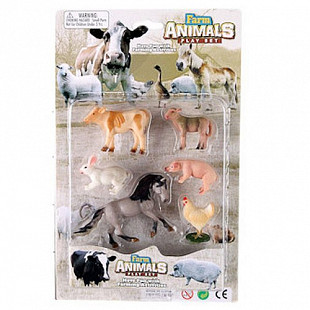 Набор животных Bondibon Farm Animals 9542C