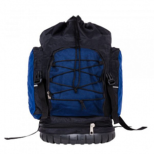 Туристический рюкзак Polar 90 blue