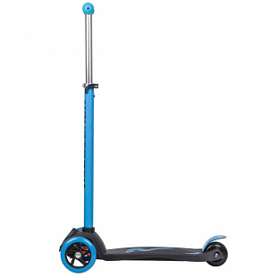 Самокат-кикборд Novatrack RainBow Подростковый Blue 120RAINBOW.BL8