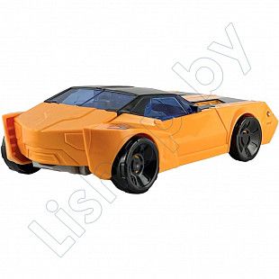Робот-трансформер UniToys (611-28A) orange