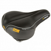Седло Velo Plush Tour Air с амортизаторами black/gray 5-250110