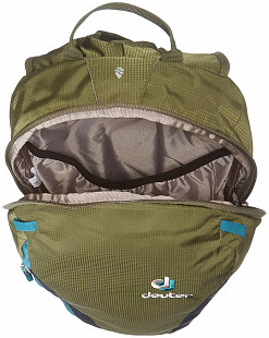 Рюкзак Deuter Gravity Pitch 12 3362117-2325 khaki/navy (2020-21)