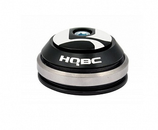 Рулевая колонка HQBC Dozity A-H Al (1-1/8"/1-1/2") интегрир. black Q010283