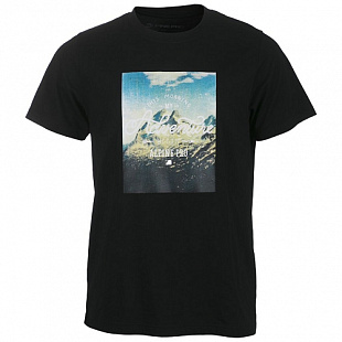 Фуфайка мужская Alpine Pro Abic 3 MTSJ187990PA black