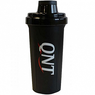 Шейкер QNT I00002622 700 мл black