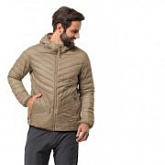 Куртка мужская Jack Wolfskin Vista Jacket M sand dune