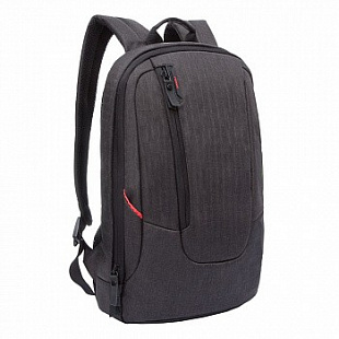 Городской рюкзак GRIZZLY RU-820-1 /3 black/red