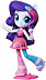 Кукла My Little Pony Equestria Girls Рарити (C0865 C0839)