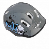 Шлем для роликовых коньков Maxcity Baby caribo boy