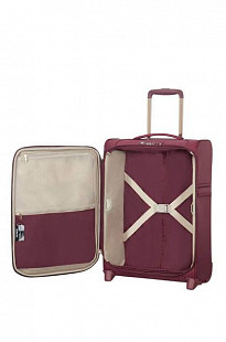 Чемодан Samsonite Uplite 55см 99D-10003 Burgundy/Gold
