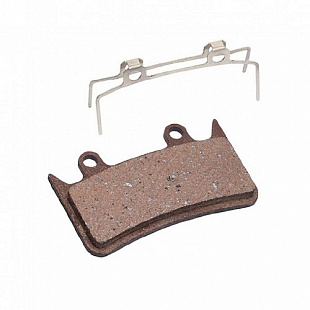 Тормозные колодки Baradine Semimetal DS-28