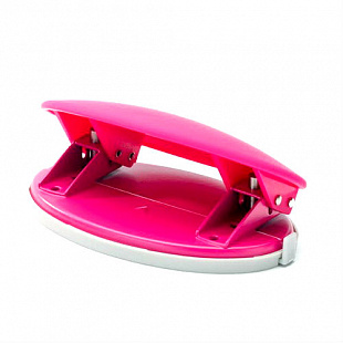Офисный дырокол Colorissimo GH02RO Pink