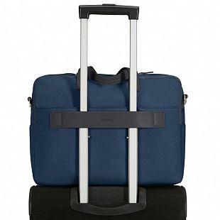 Сумка для ноутбука Samsonite ECO WAVE KC2*11 002 dark blue