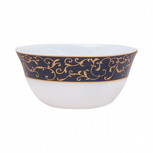 Салатник стеклокерамический Diva La Opala Sovrana 10 см Anassa Blue 15-110037