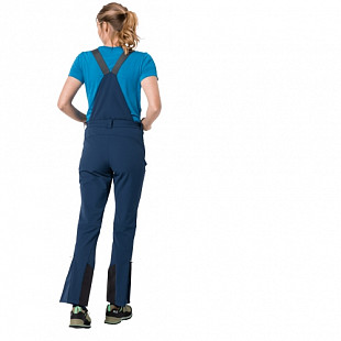 Брюки женские Jack Wolfskin Activate Pro Pants W dark indigo