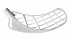 Перо клюшки для флорбола Tempish Viking white
