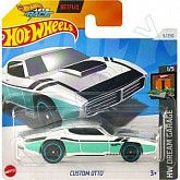Машинка Hot Wheels Базовой коллекции Custom Otto 6/250 (5785 HTC85) mainline 2024