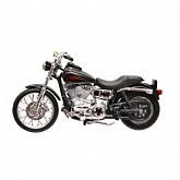 Масштабная модель мотоцикла Maisto 1:24 Harley-Davidson 2002 FXDL Dyna Low Rider (35094) 