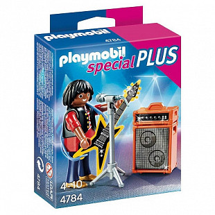 Игровой набор Playmobil Рок-звезда 4784