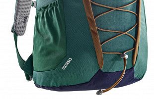 Рюкзак Deuter GoGo 3820016-2322 alpinegreen/navy (2020)