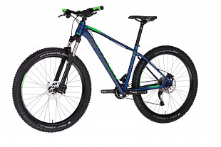 Велосипед Kellys Gibon 30 S 27,5" (2018) green/blue
