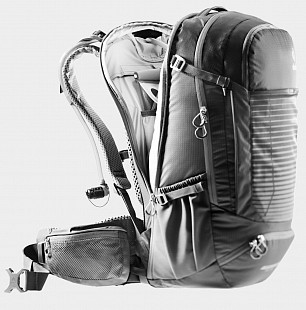Рюкзак Deuter Trans Alpine Pro 26 SL 3206019-5324 maron/arctic