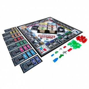 Настольная игра Hasbro Монополия Миллионер (98838)