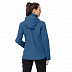 Куртка женская Jack Wolfskin Evandale Jacket W indigo blue
