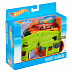 Игровой набор Hot Wheels Гараж с призраками (DWK99 DWL03)