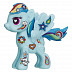 Поп-конструктор My Little Pony Создай свою пони Радуга Дэш (A8208)