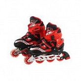 Роликовые коньки KR-8610-1-L