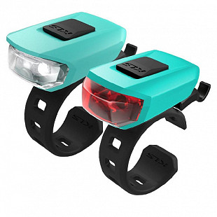 Комплект освещения Kellys Vega Usb turquoise
